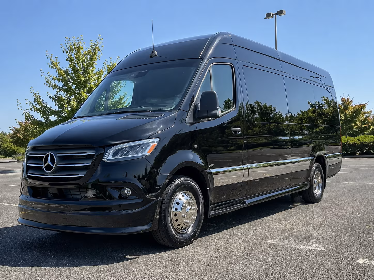 Tucson Concert Transportation & Shuttles