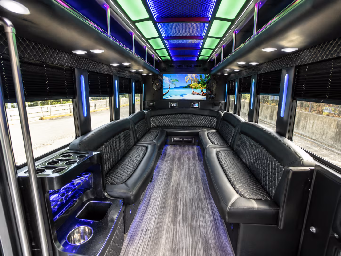 Tucson Party Bus Rental